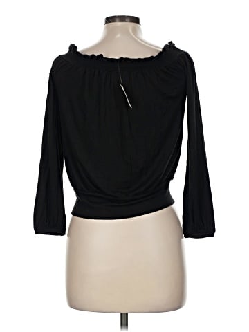 Aeropostale 3/4 Sleeve Blouse (view 2)