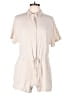 PinkyOtto Ivory Romper Size L (estimated) - photo 1