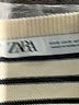 Zara Ivory Cardigan Size S - photo 8