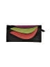 bylin 100% Leather Color Block Black Leather Wallet One size - photo 1