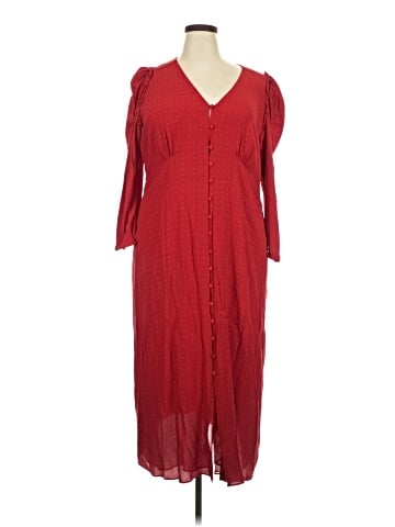 J.Crew Casual Dress (view 1)
