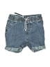 Jumping Beans 100% Cotton Blue Denim Shorts 12-18 MO / 18 MO - photo 1
