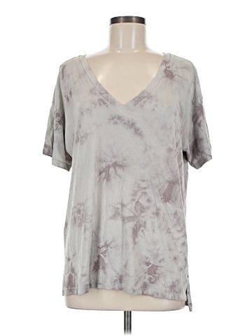 Victoria's Secret Pink Short Sleeve T-Shirt (view 1)