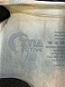Zyia Active Tie-dye Tan Short Sleeve T-Shirt Size XL - photo 7