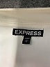 Express Ivory Track Jacket Size L - photo 6