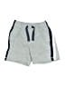 Gymboree Solid Gray Athletic Shorts Size 12-18 mo - photo 1