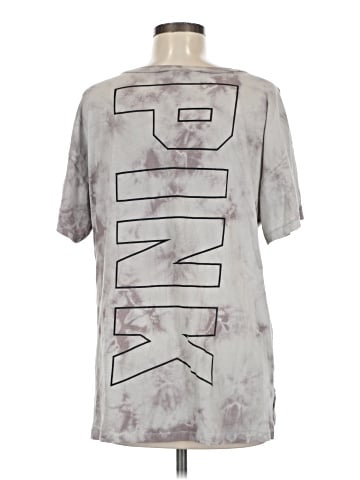Victoria's Secret Pink Short Sleeve T-Shirt (view 2)