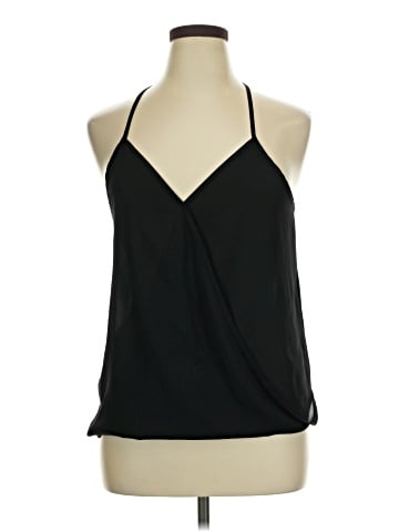 Lily White Sleeveless Blouse (view 1)