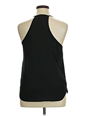 Lily White Sleeveless Blouse (view 2)