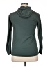 Nike 100% Polyester Green Sweatshirt Size XL - photo 2