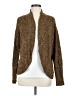 Modern Soul Tweed Brown Cardigan Size M - photo 1