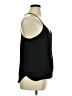 Lily White 100% Polyester Black Sleeveless Blouse Size XL - photo 4