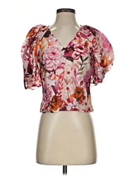 Express Short Sleeve Blouse (view 1)