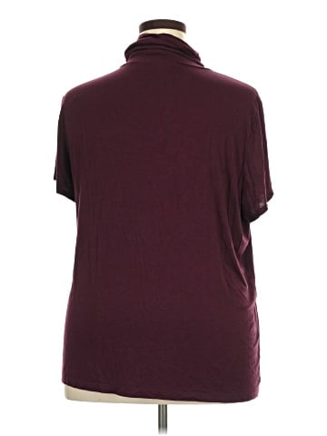 Cato Short Sleeve Turtleneck (view 2)