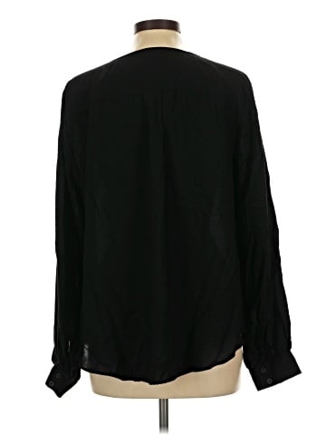 Torrid Long Sleeve Blouse (view 2)