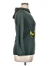 Nike 100% Polyester Green Sweatshirt Size XL - photo 4