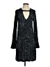 Tart Stars Black Cocktail Dress Size XS - photo 1