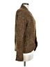 Modern Soul Tweed Brown Cardigan Size M - photo 4