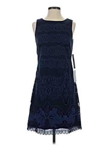 Eliza J Cocktail Dress (view 1)