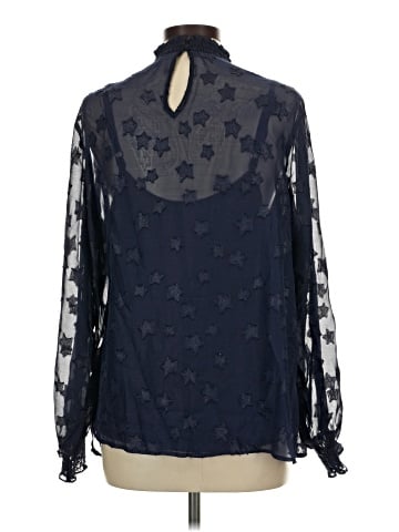 Torrid Long Sleeve Blouse (view 2)