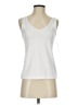 Banana Republic White Active Tank Size S - photo 1