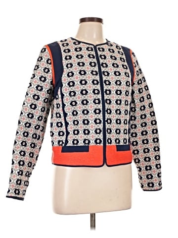 Tory Burch Long Sleeve Top (view 1)