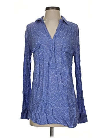 Splendid Long Sleeve Blouse (view 1)
