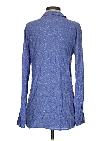 Splendid Long Sleeve Blouse (view 2)