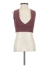 Babaton Burgundy Tank Top Size XS - photo 1