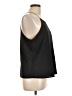 Active USA 100% Polyester Black Sleeveless Blouse Size L - photo 4