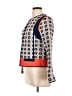 Tory Burch Orange Long Sleeve Top Size 8 - photo 5