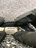 Roxy 100% Cotton Metallic Gray Pullover Sweater Size M - photo 8