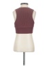 Babaton Burgundy Tank Top Size XS - photo 2