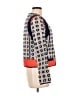 Tory Burch Orange Long Sleeve Top Size 8 - photo 4