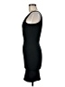 Assets Solid Black Cocktail Dress Size M - photo 5