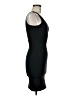Assets Solid Black Cocktail Dress Size M - photo 4