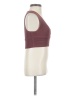 Babaton Burgundy Tank Top Size XS - photo 4