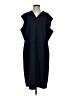 MM. LaFleur Blue Cocktail Dress Size 2 - photo 1