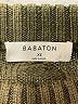 Babaton 100% Wool Green Wool Pullover Sweater Size XS - photo 7