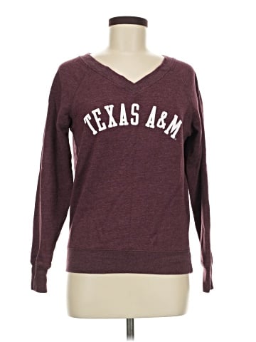 Redshirt Pullover Sweater (view 1)