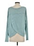 Mudd Teal Pullover Sweater Size S - photo 2