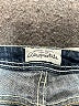 Aeropostale Hearts Blue Jeans Size 5 - 6 - photo 7