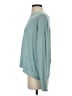 Mudd Teal Pullover Sweater Size S - photo 5