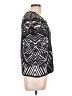 Moth Black Short Sleeve Top Size M - photo 4