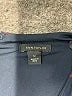 Ann Taylor 100% Polyester Chevron-herringbone Blue Casual Dress Size 14 - photo 7