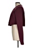 TAVI Burgundy Long Sleeve Blouse Size L - photo 5