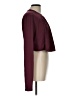 TAVI Burgundy Long Sleeve Blouse Size L - photo 4
