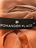Pomander Place Solid Brown Jacket Size M - photo 6