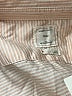 Gap Color Block Ivory Long Sleeve Blouse Size M - photo 7