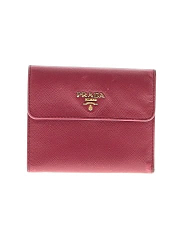 Prada Leather Wallet (view 1)